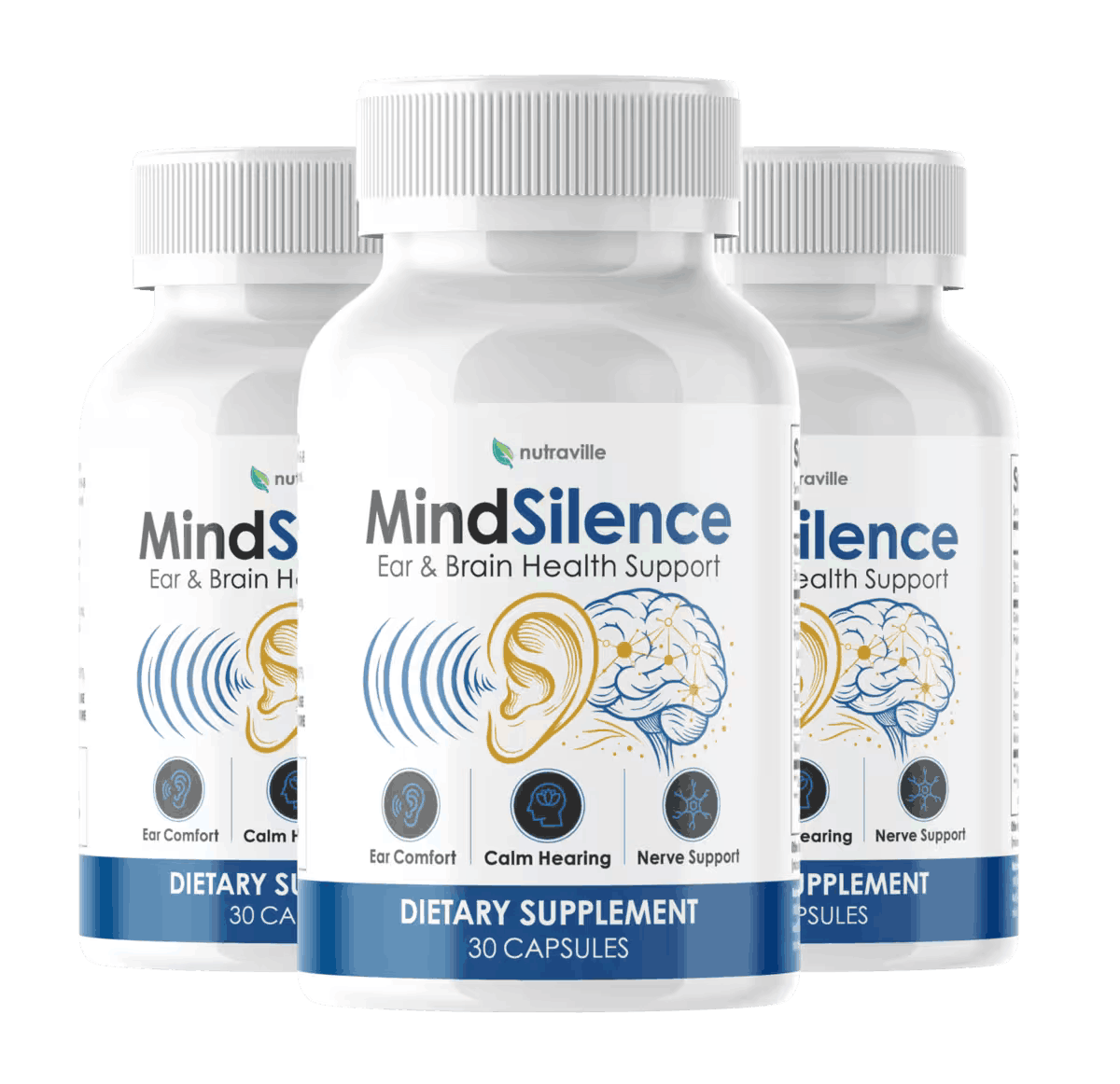 Mind Silence supplement
